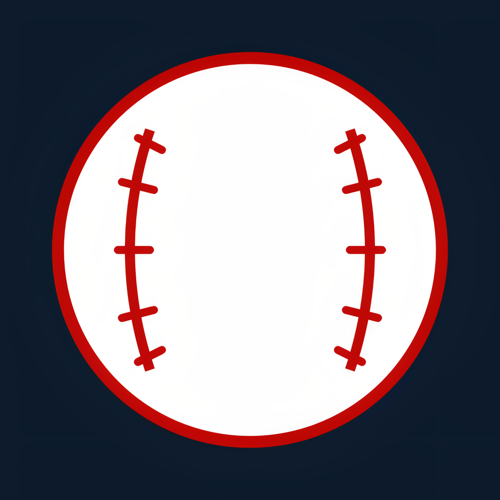 Baseball Scorebook app icon