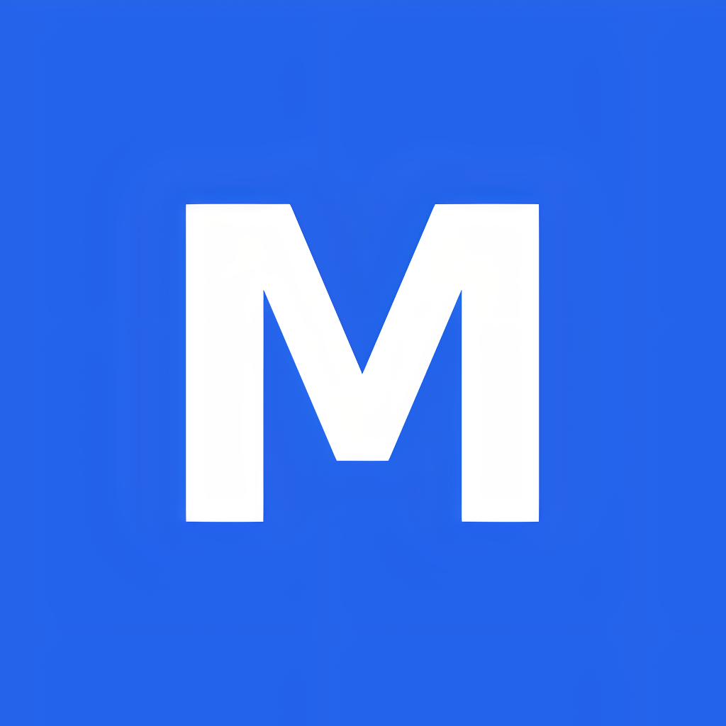 Mokkup app icon