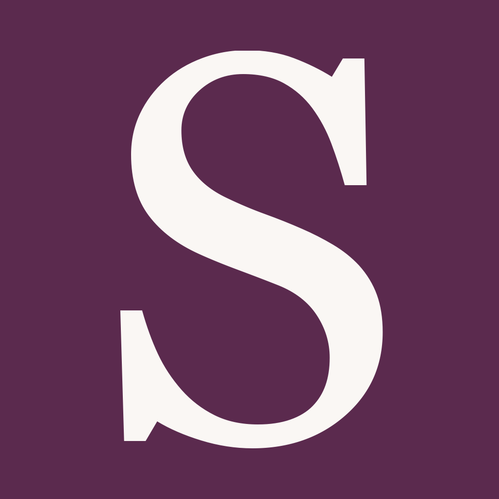 Spilled app icon